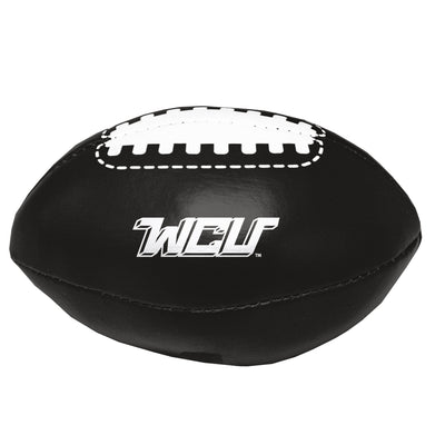 West Chester University Black Micro Soft Football