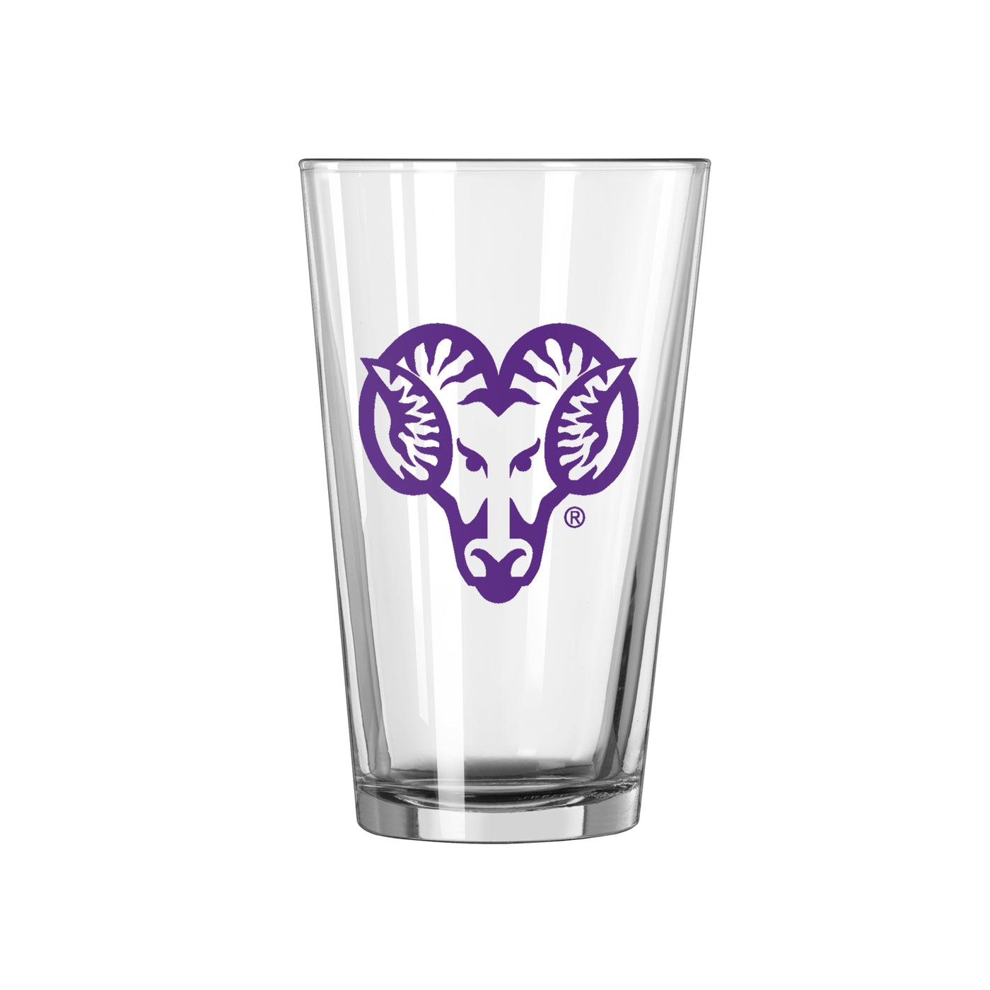 West Chester 16oz Gameday Pint Glass