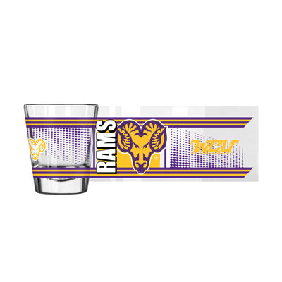 West Chester 2oz Hero Shot Glass