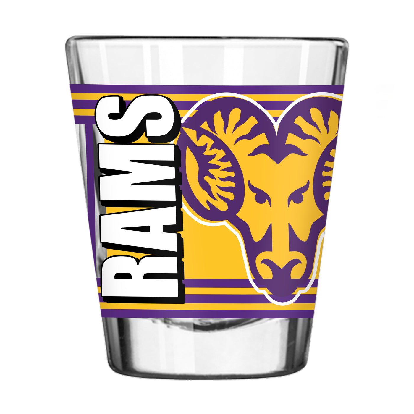 West Chester 2oz Hero Shot Glass