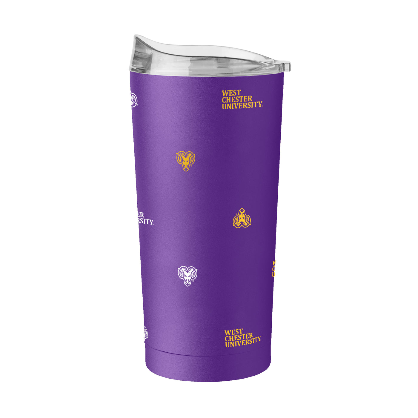 West Chester 20oz Step And Repeat Powder Coat Tumbler