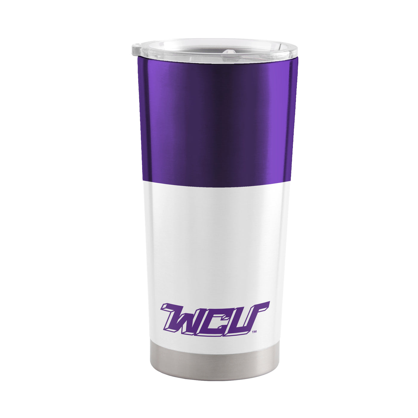 West Chester 20oz Colorblock Stainless Steel Tumbler