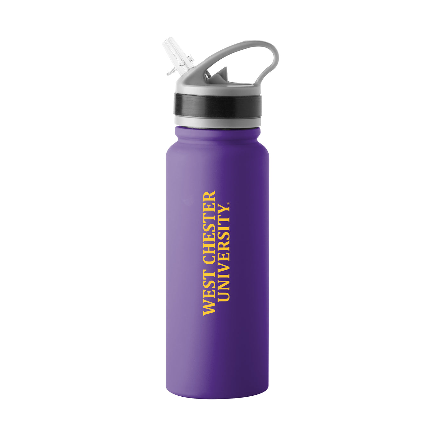 West Chester 25oz Gameday SingleWall FlipTop Bottle