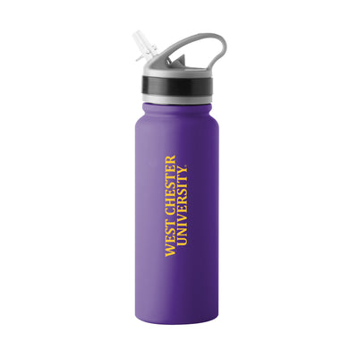 West Chester 25oz Gameday SingleWall FlipTop Bottle