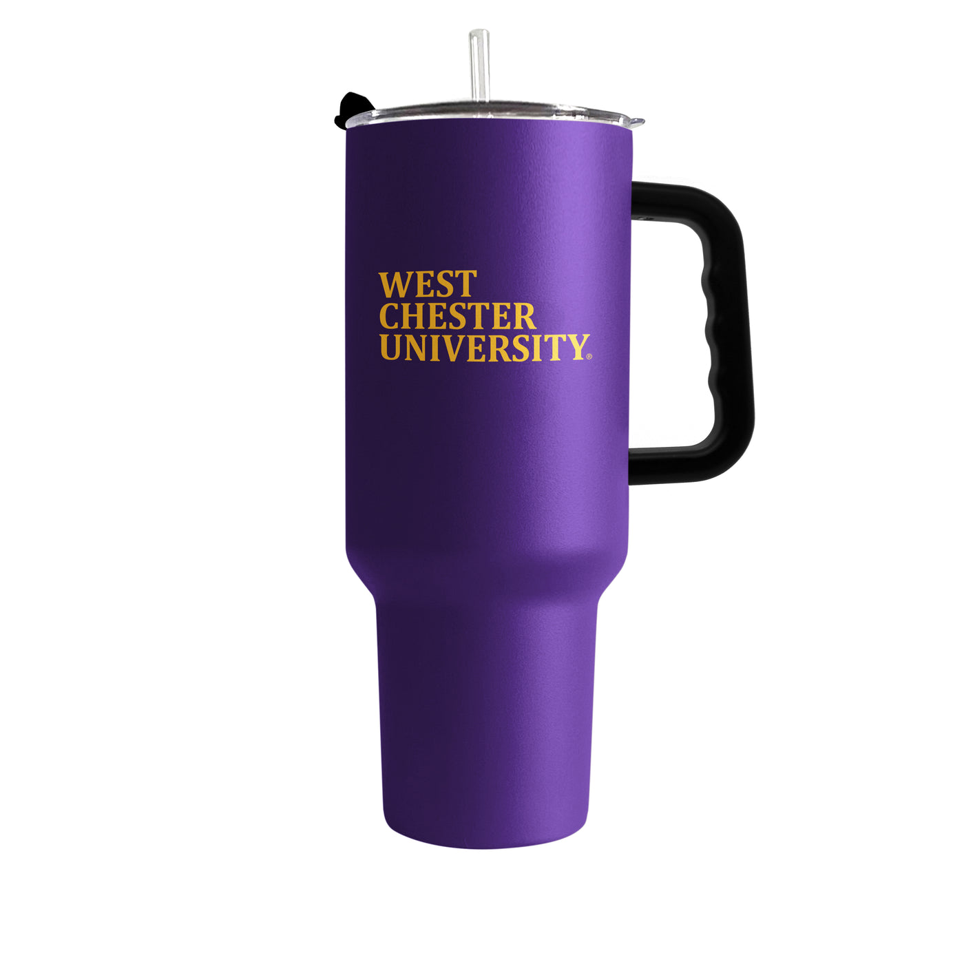 West Chester 40oz Flipside Powder Coat Tumbler - Logo Brands