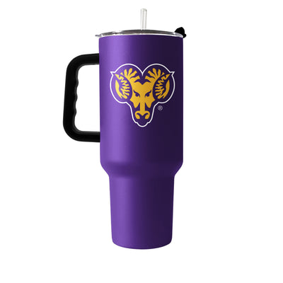 West Chester 40oz Flipside Powder Coat Tumbler - Logo Brands