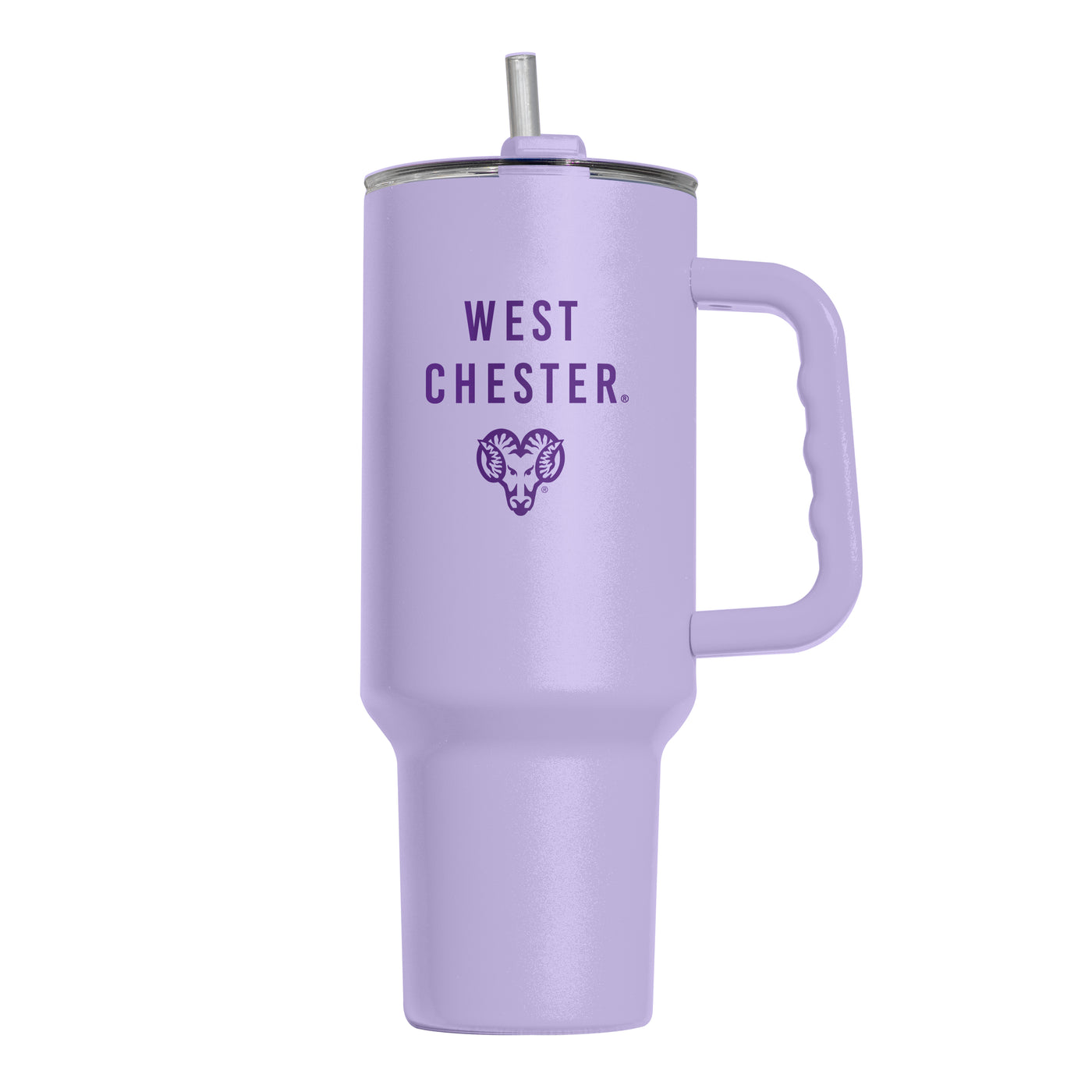 West Chester 40oz Tonal Powder Coat Tumbler