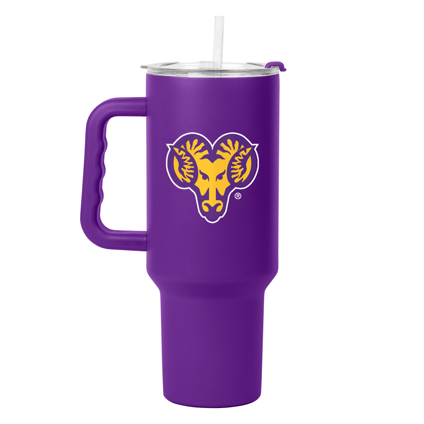 West Chester 40oz Flipside Powder Coat Tumbler