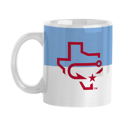 Corpus Christi Hooks 11oz Colorblock Sublimated Mug - Logo Brands