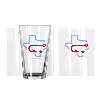 Corpus Christi Hooks 16oz Pint Glass