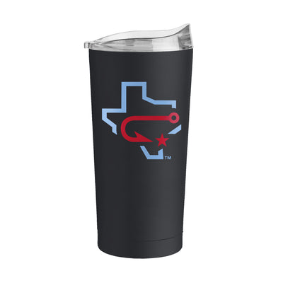 Corpus Christi Hooks 20oz Powder Coat Tumbler