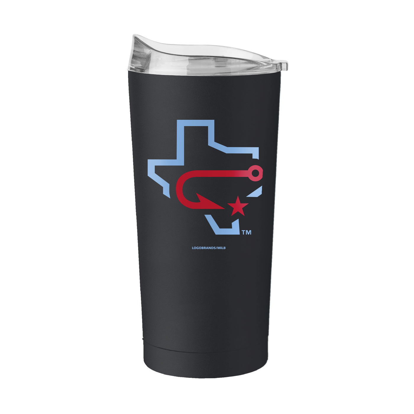 Corpus Christi Hooks 20oz Powder Coat Tumbler