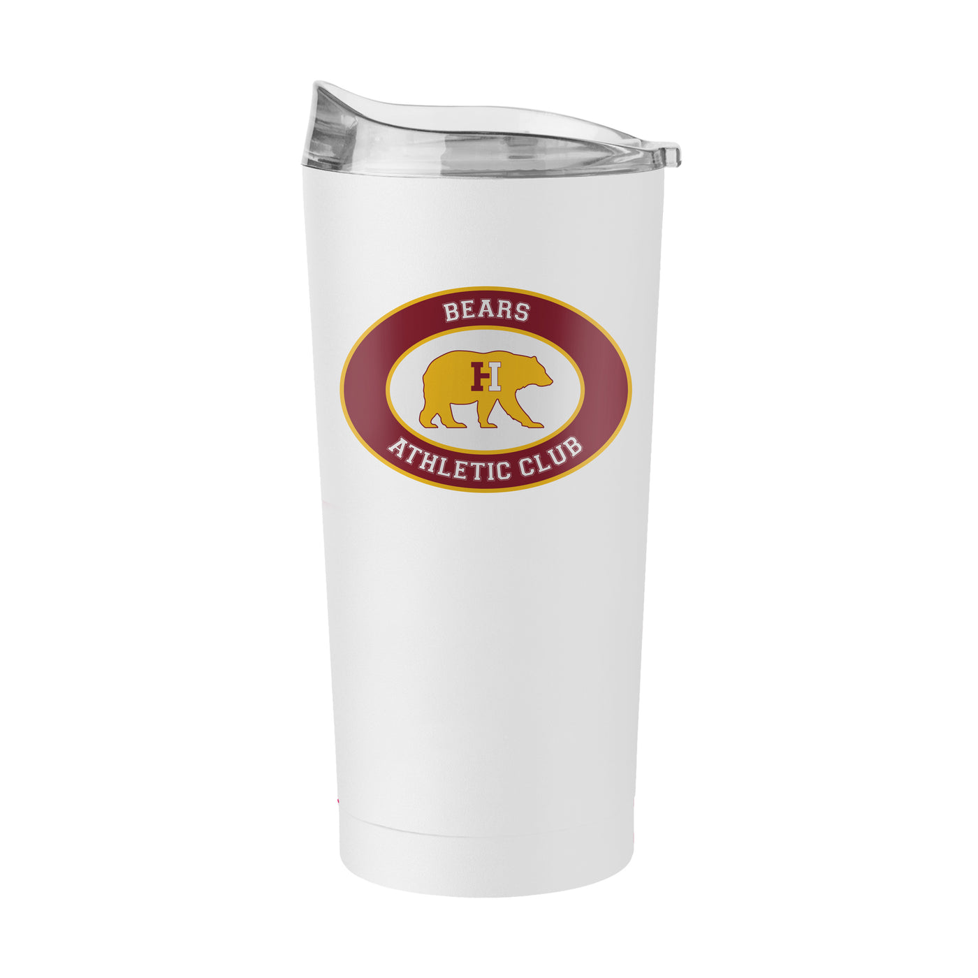 Holy Innocents Bears Athletic Club 20oz Powder Coat Tumbler