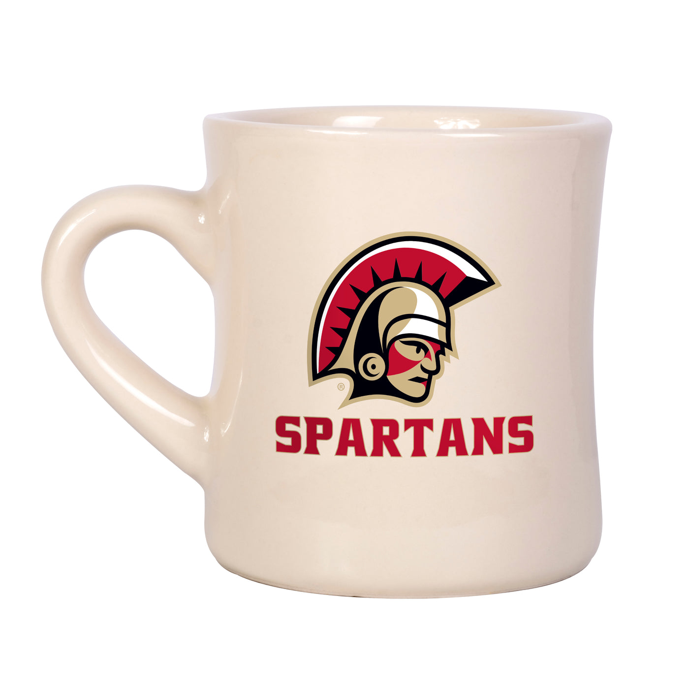 Greater Atl Christian 12oz Logo Diner Mug