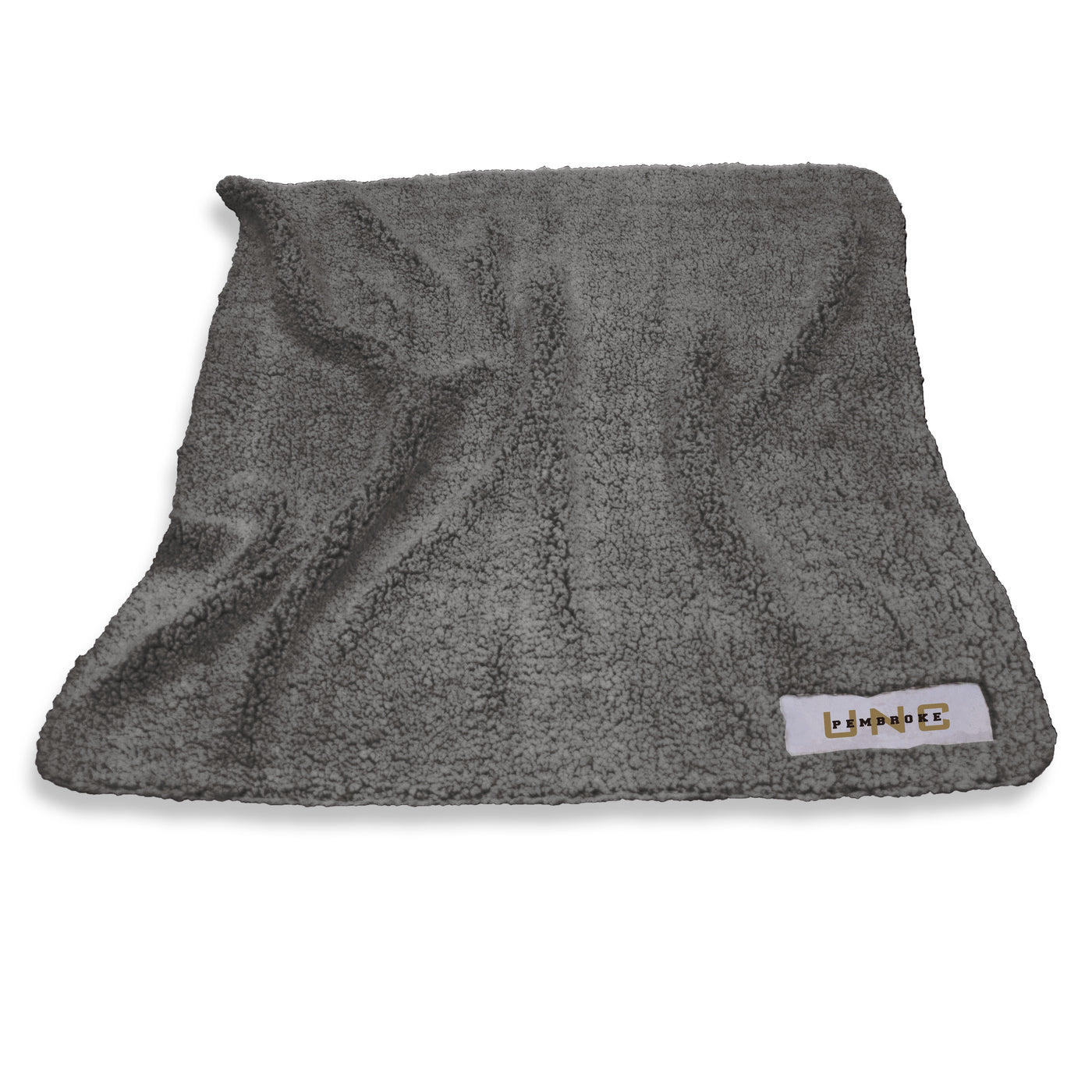 UNC Pembroke Color Frosty Fleece