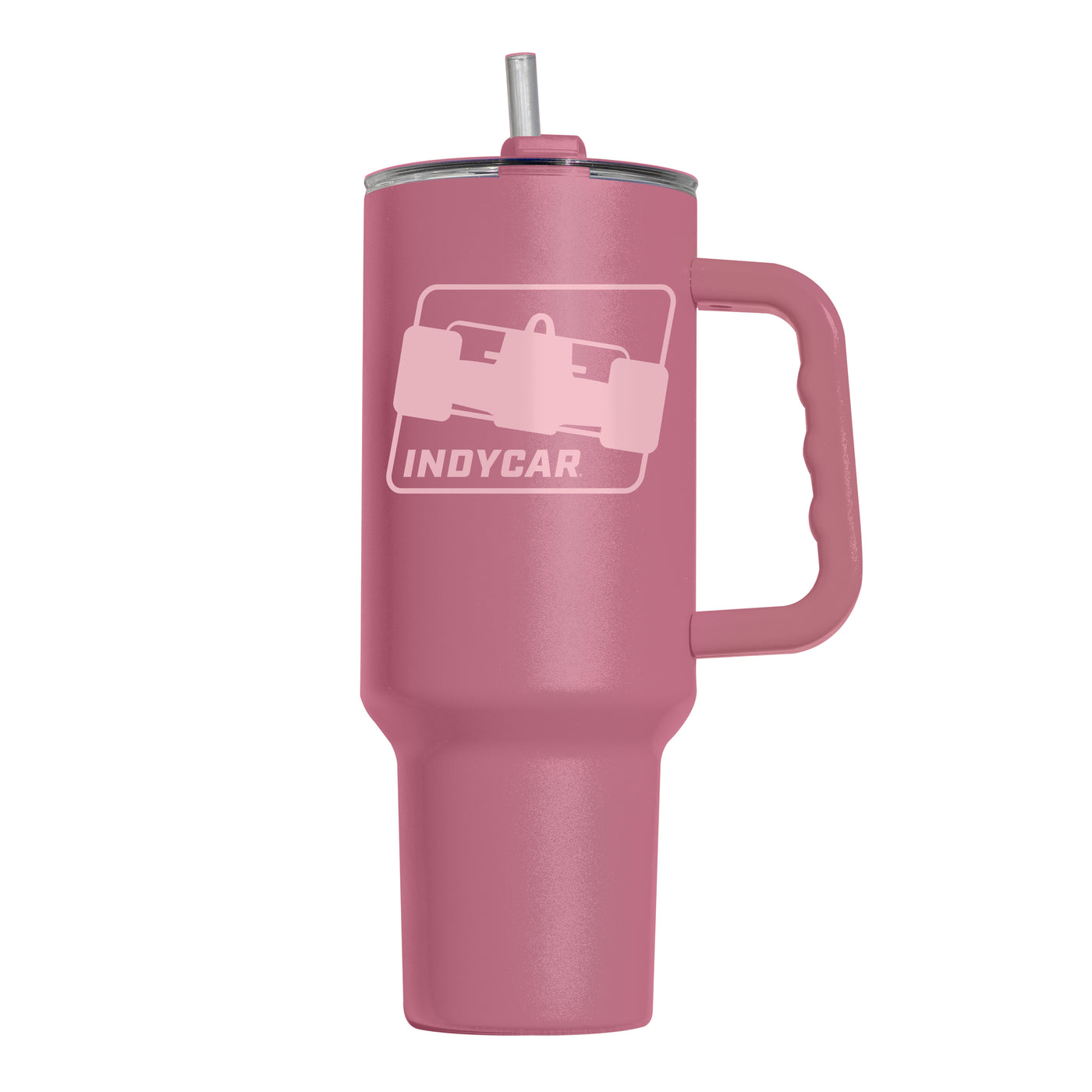 Indy Car 40oz Tonal Powder Coat Tumbler