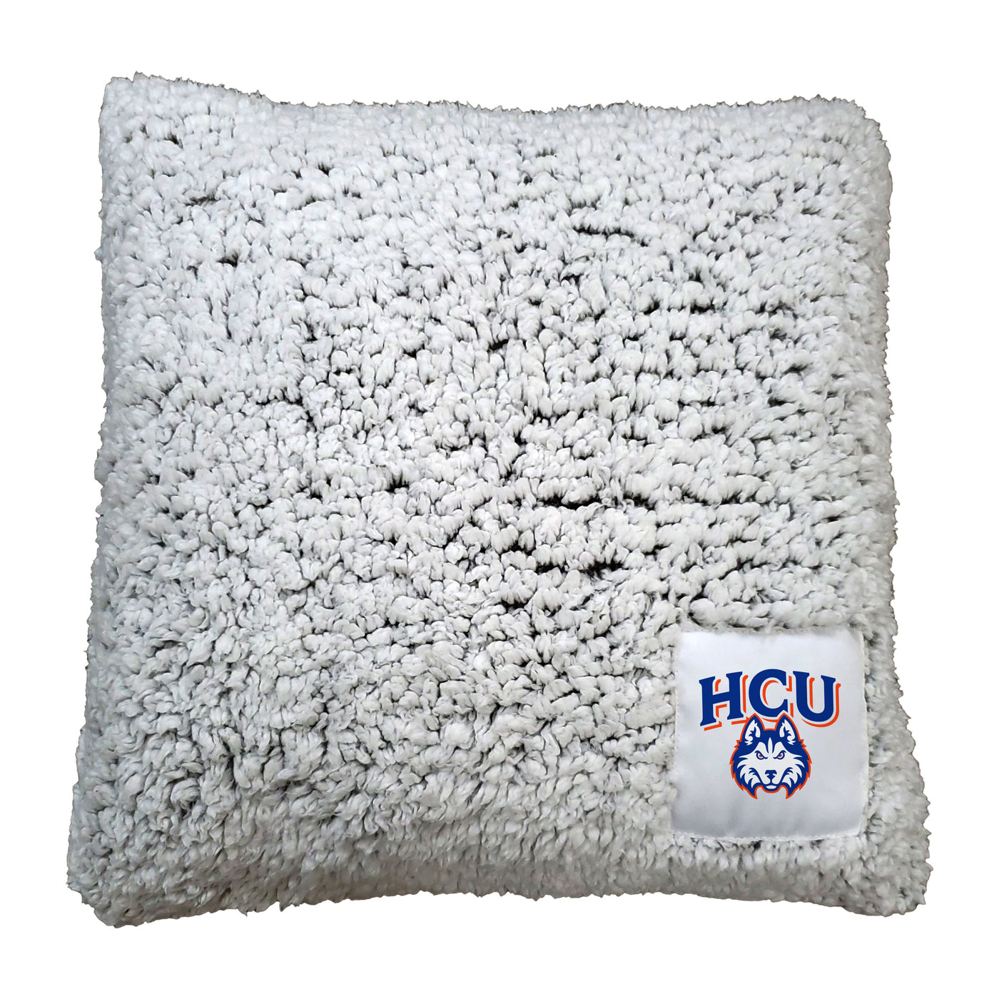Houston Baptist Frosty Pillow - Logo Brands