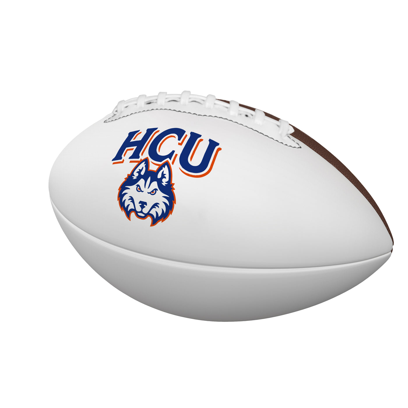 Houston Christian University Full Size Autograph Football
