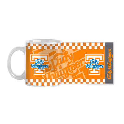 Tennessee Lady Vols 11oz Sublimated Mug