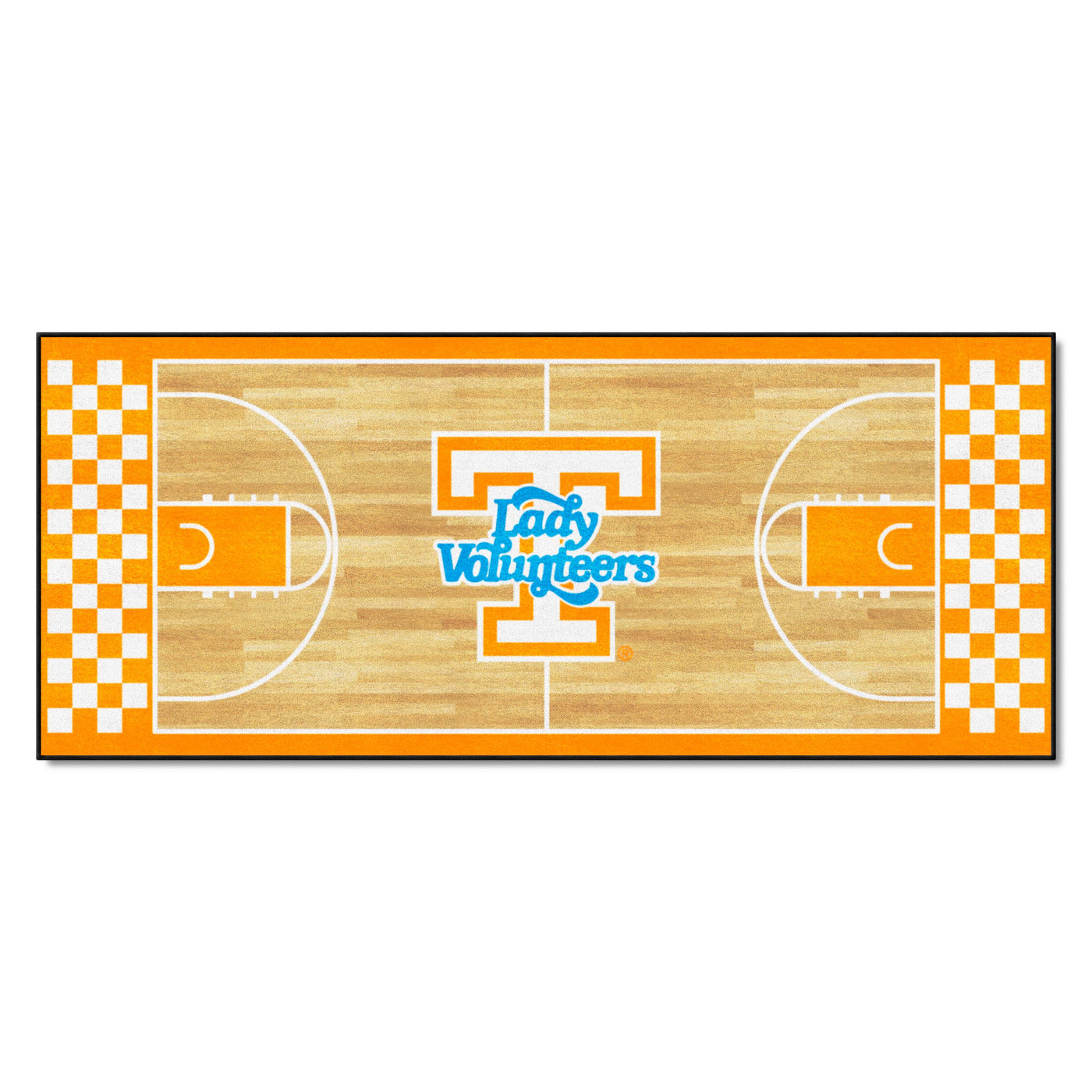 University of Tennessee NCAA Basketball Runner