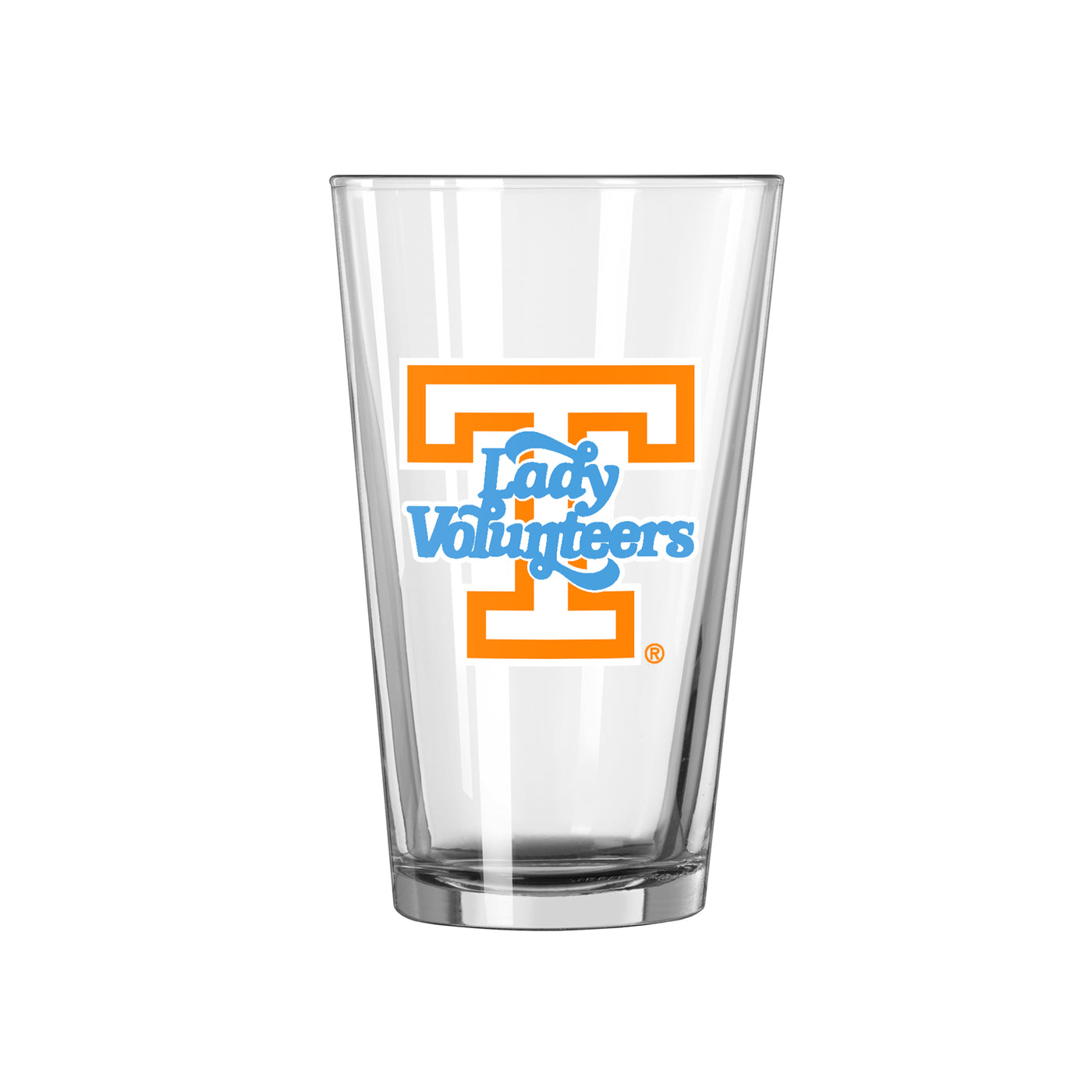 Tennessee Lady Vols 16oz Gameday Pint Glass