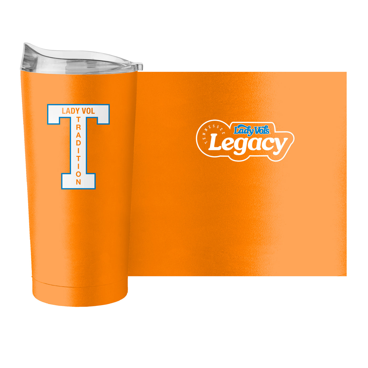 Tennessee Lady Vols Legacy 20oz Powder Coat Tumbler