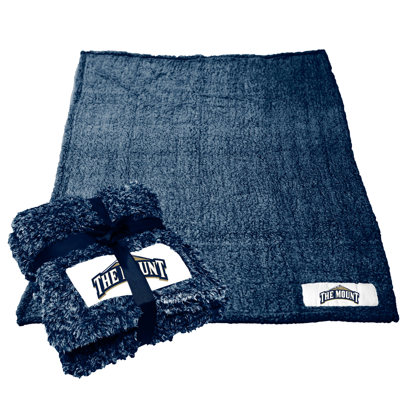 Mount St. Marys University Color Frosty Fleece