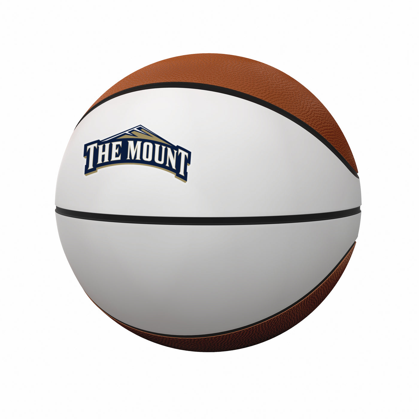 Mount St. Mary's University Full Size Autograph Basketball