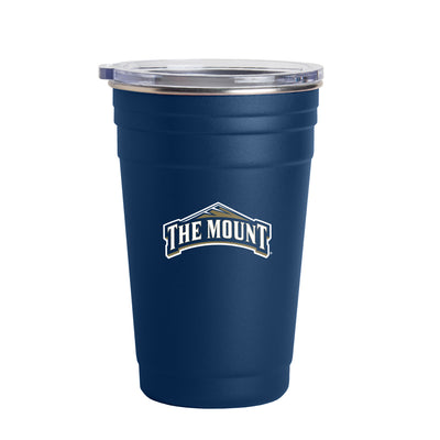 Mount St. Marys University 22oz Flipside Stainless Cup