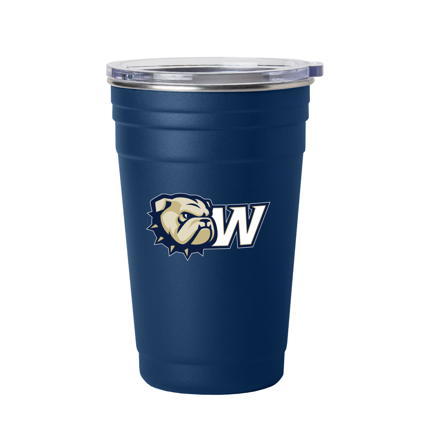 Wingate U 22oz Flipside Stainless Cup