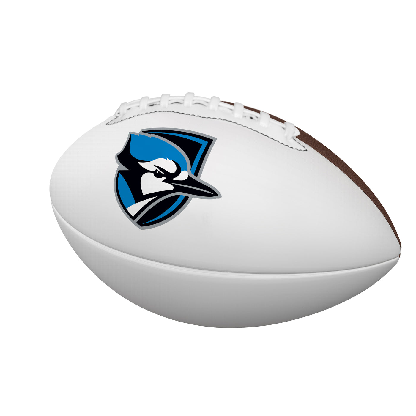 Elmhurst College Full Size Autograph Football