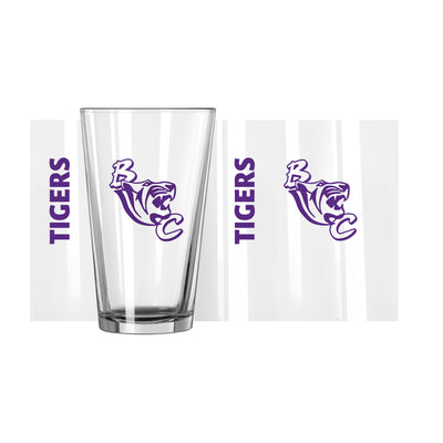 Benedict College 16oz Gameday Pint Glass