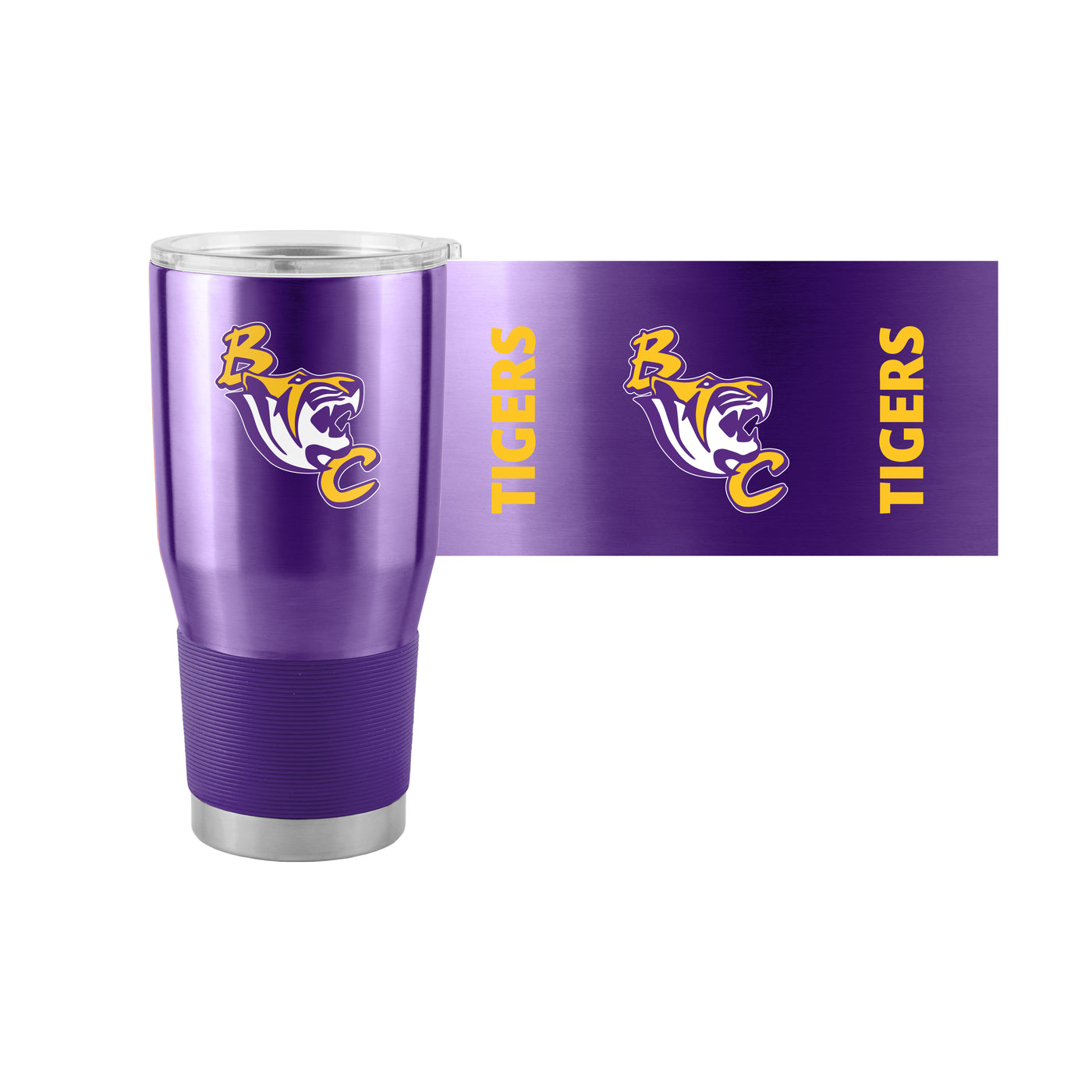 Benedict College 30oz Gameday Stainless Steel Tumbler