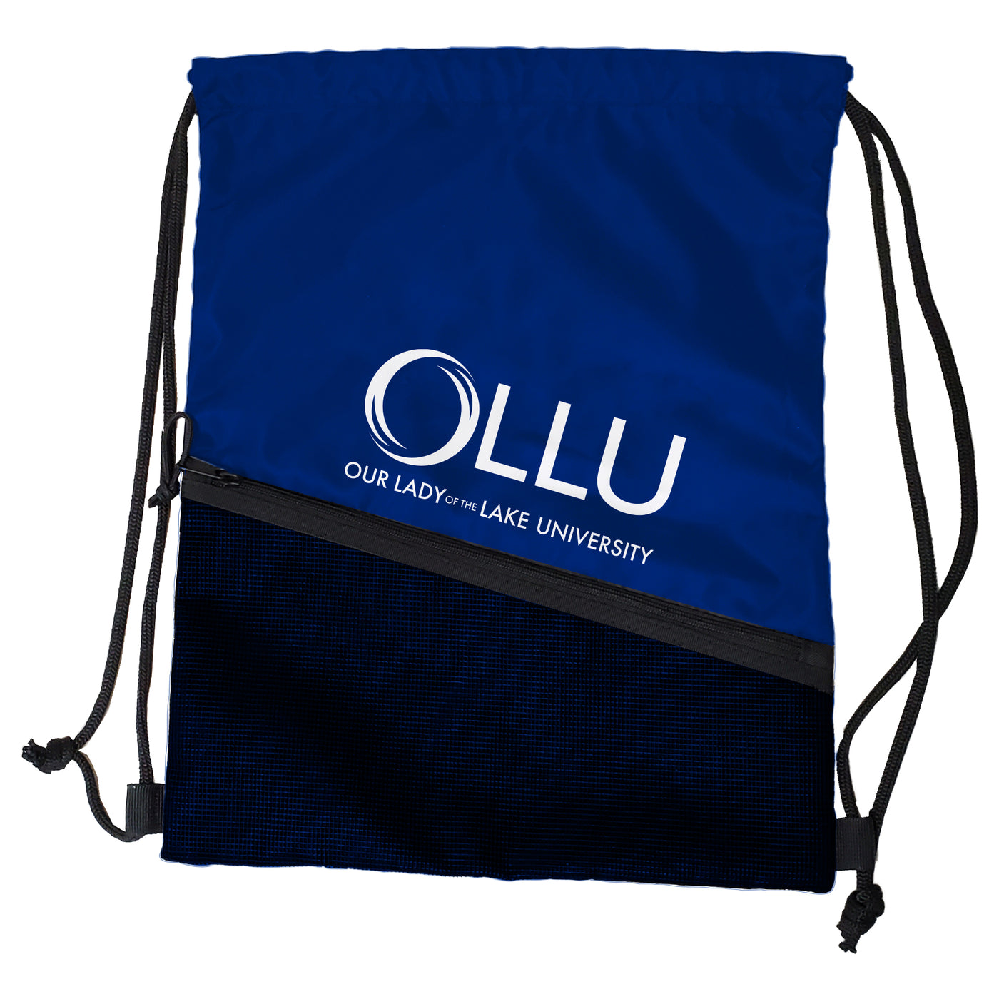 Our Lady of the Lake U Tilt Backsack