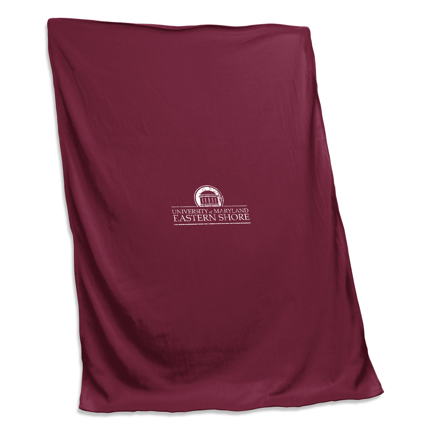 Maryland Eastern Shore Sweatshirt Blanket (Screened)