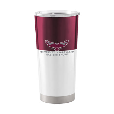 Maryland Eastern Shore 20oz Colorblock Stainless Tumbler - Logo Brands
