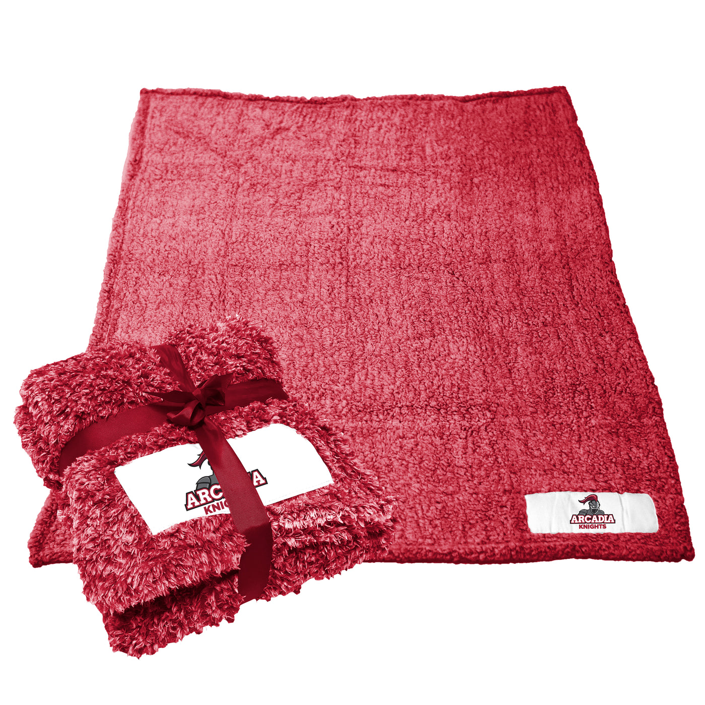 Arcadia University Color Frosty Fleece
