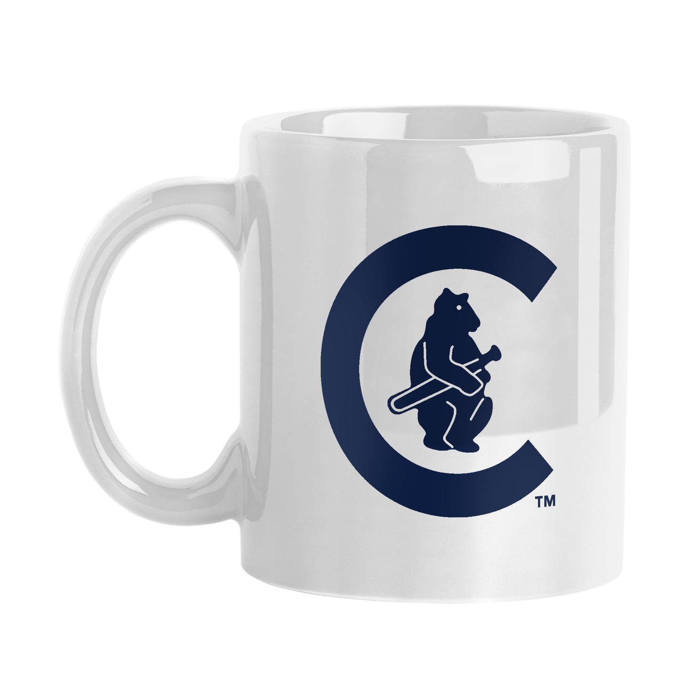 Chicago Cubs Cooperstown 1917 Standing Bear 15 oz Sublimated Mug