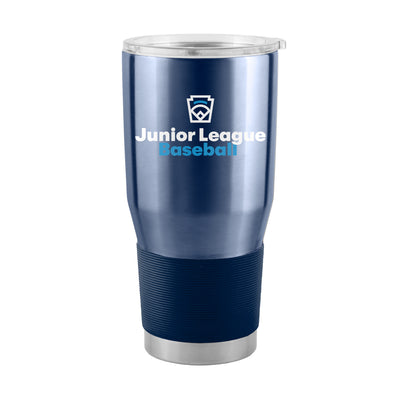 Junior League Baseball World Series 30oz Navy Stainless Steel Tumbler