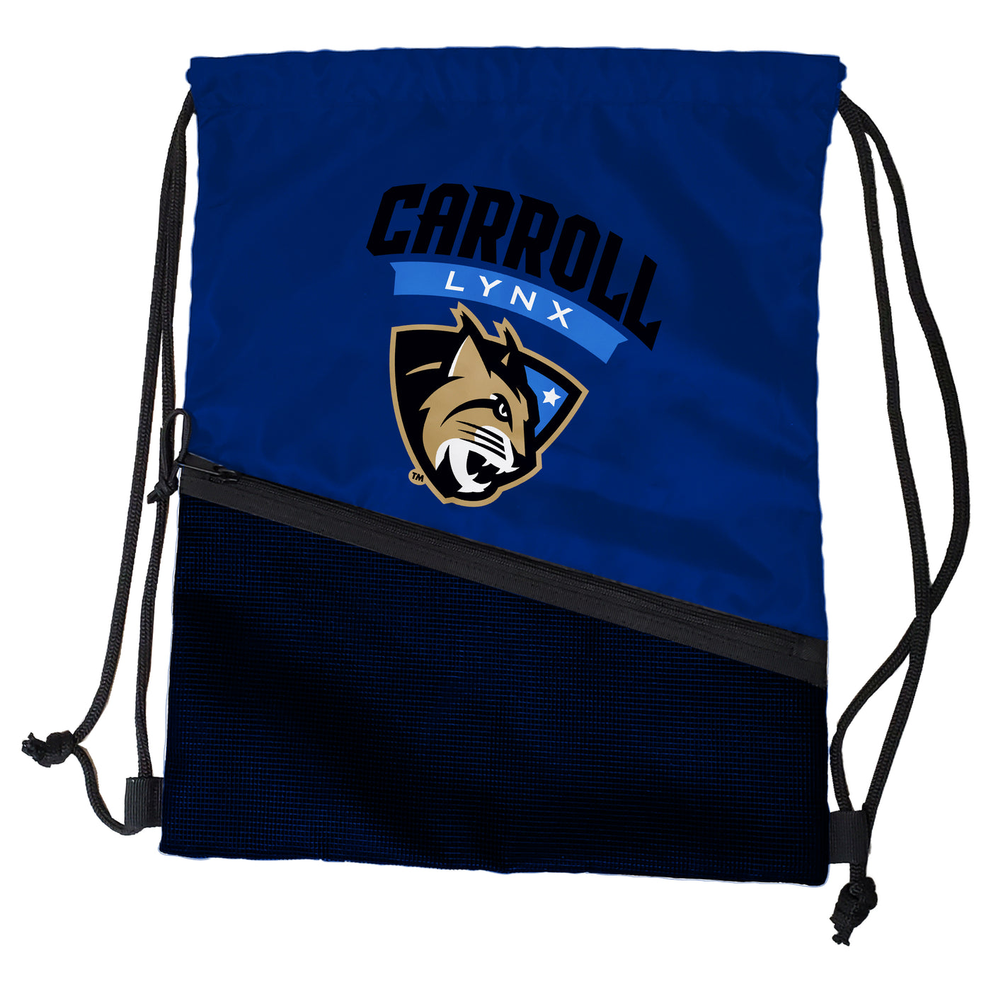 Carroll Community College Tilt Backsack