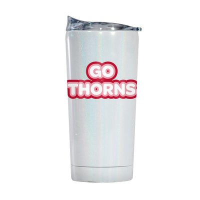 Portland Thorns 20oz Bubble Iridescent Tumbler - Logo Brands