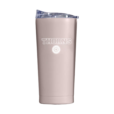 Portland Thorns 20oz Dusk Stencil Powder Coat Tumbler