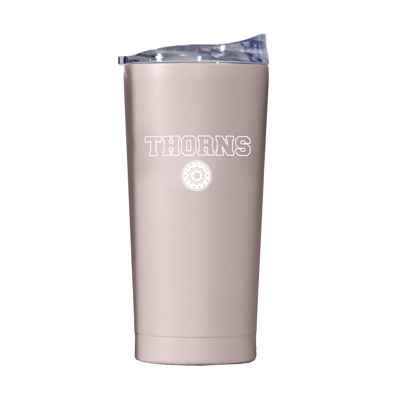 Portland Thorns 20oz Dusk Stencil Powder Coat Tumbler