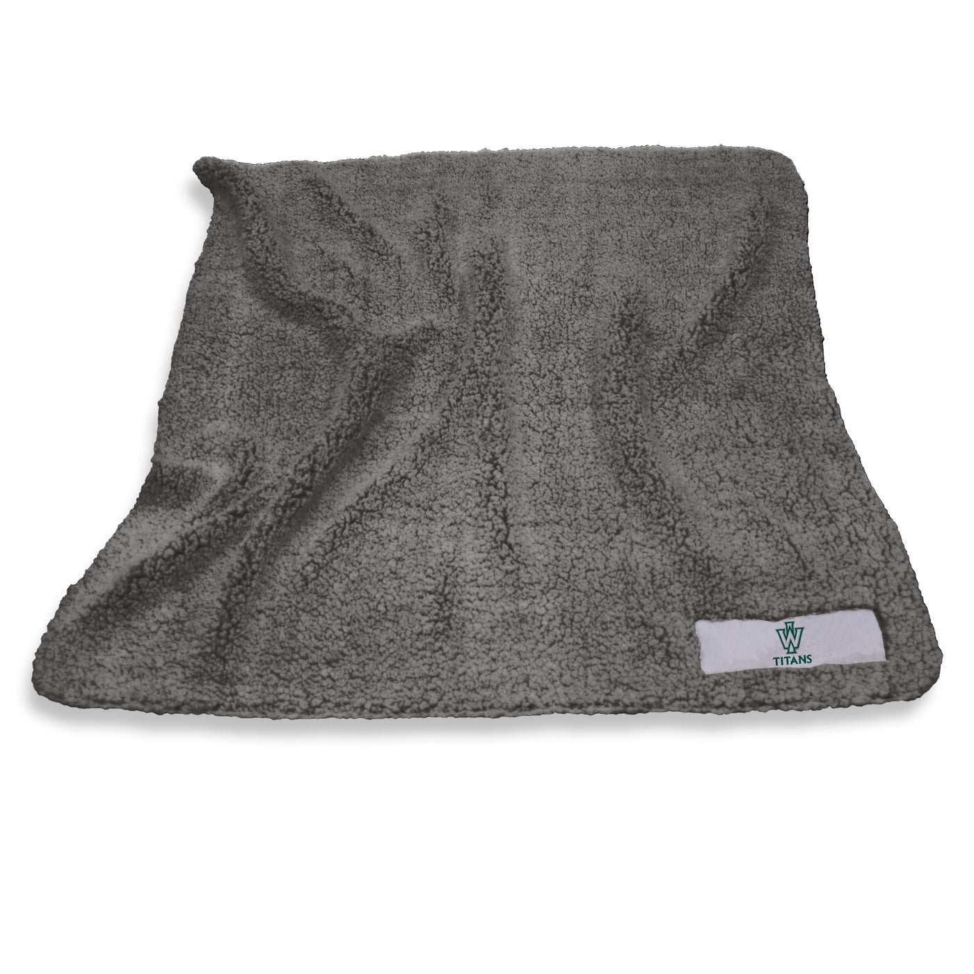 Illinois Wesleyan Color Frosty Fleece - Logo Brands