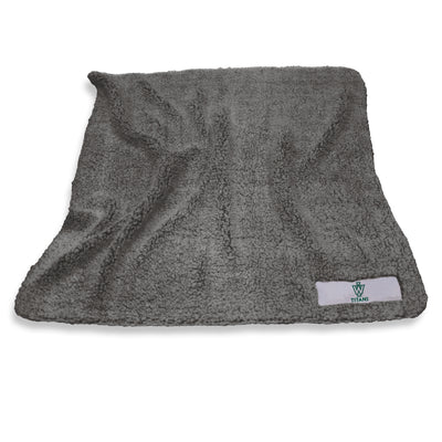 Illinois Wesleyan Color Frosty Fleece - Logo Brands