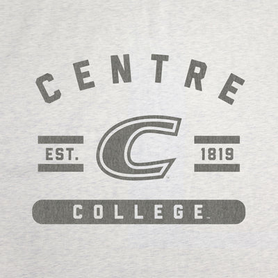 Centre College Sublimated Sweatshirt Blanket