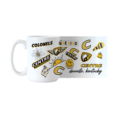 Centre College 15oz Native Sublimated Mug