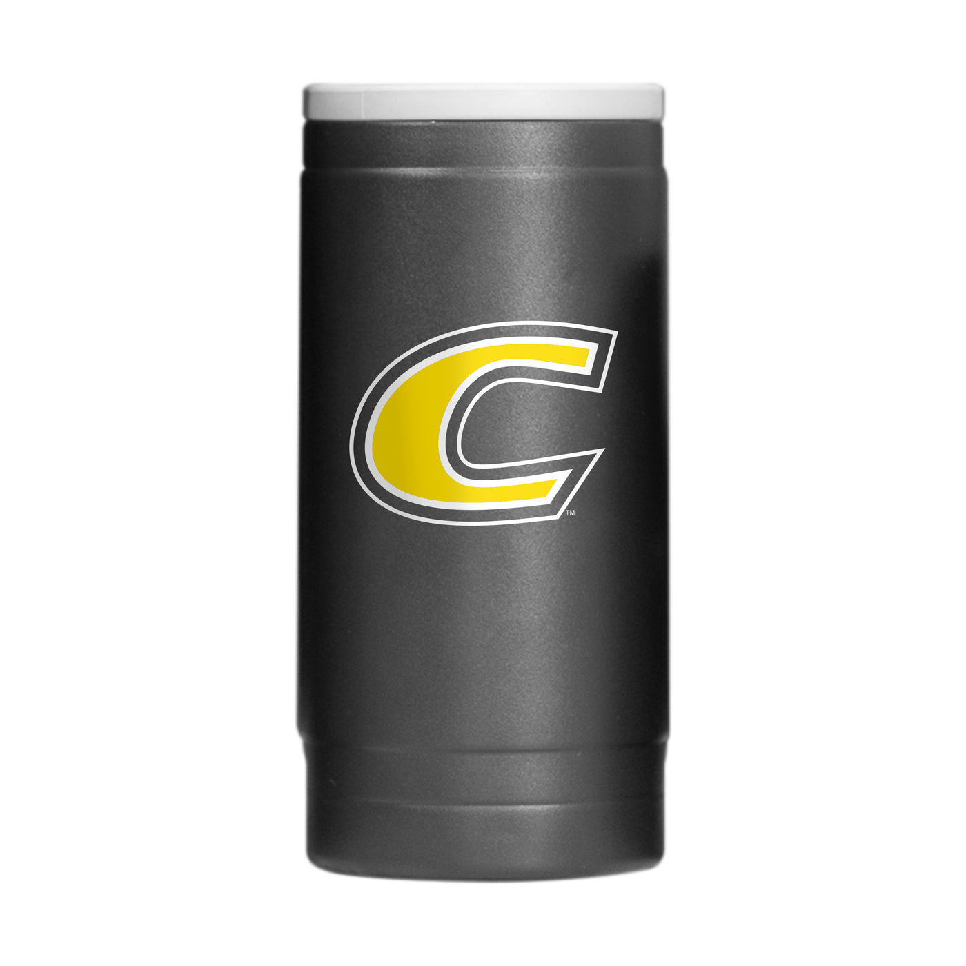 Centre College 12oz Logo Powdercoat SlimCan Coolie
