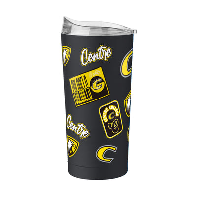 Centre College 20oz Dreamweave Powder Coat Tumbler
