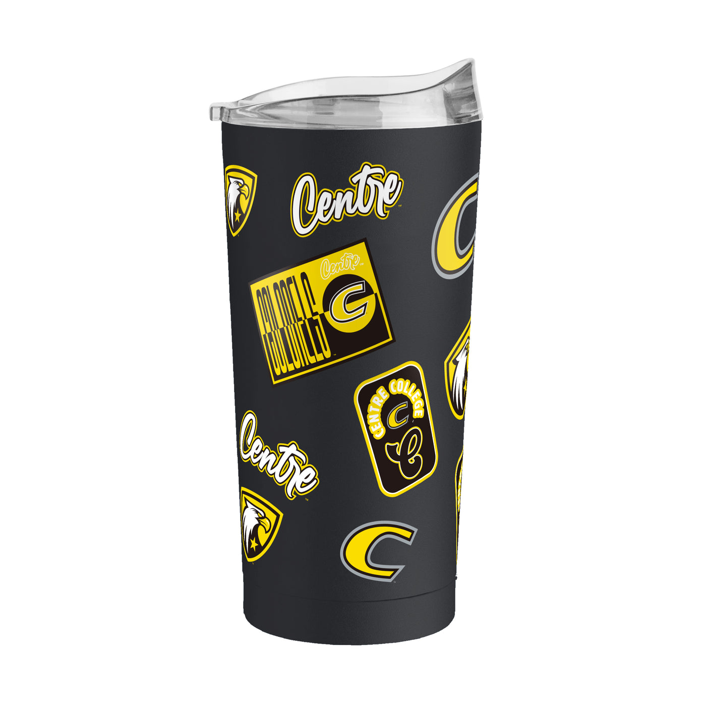 Centre College 20oz Dreamweave Powder Coat Tumbler